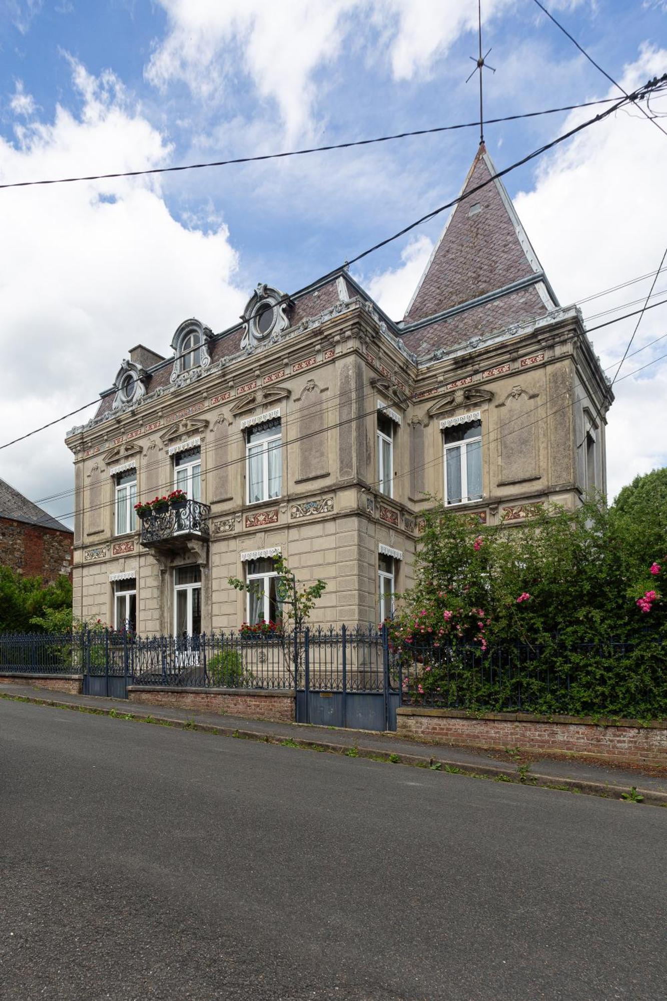 Le Petit Chateau Saint-Michel  Exterior photo