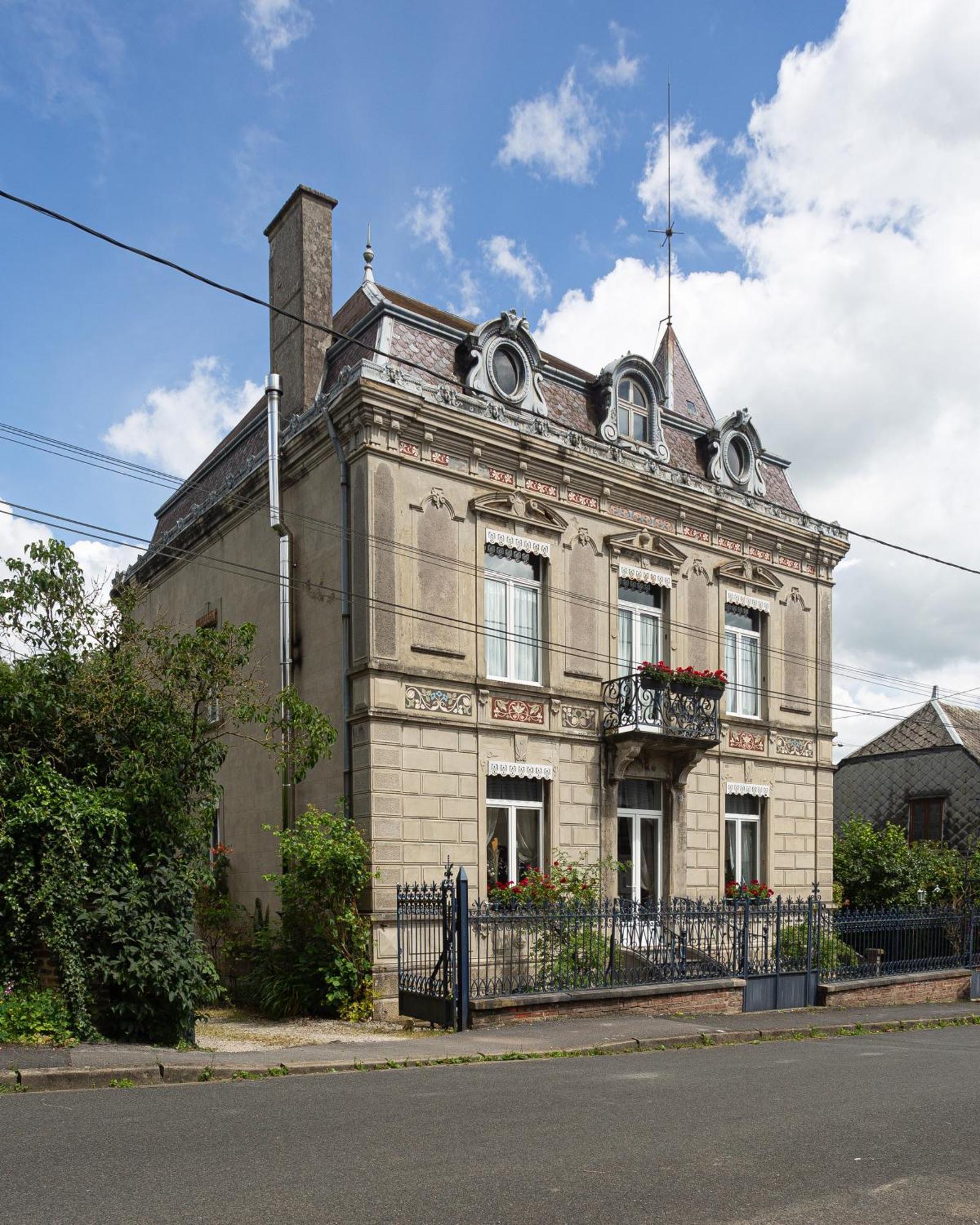 Le Petit Chateau Saint-Michel  Exterior photo